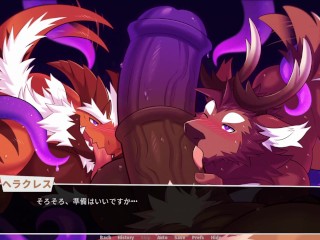 Horse Sex slaves【DaD】【part10】