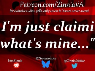 [M4F] Jealous Tsundere Boyfriend Reminds you who you Belong to [wake up Sex]