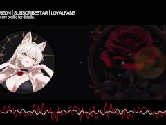 F4A Erotic Audio | Omegaverse Alpha | Futa Futanari Role Play Gentle FemDom