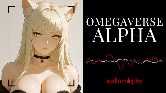 F4A Erotic Audio  Omegaverse Alpha  Futa Futanari Role Play Gentle FemDom