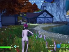 Fortnite Gameplay Skye Nue
