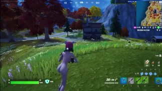 Fortnite Gameplay Skye Nue