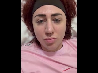 Femboy POV Asspussy Tease