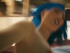 Cyberpunk 2077 Sex Scenes Airi Okawa Sex Collection . Cyberpunk nude mod Porn game Play