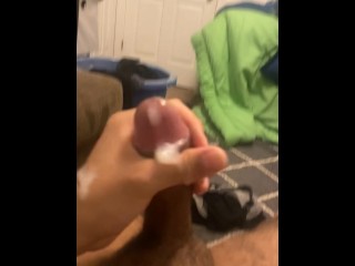 Just letting off a little steam