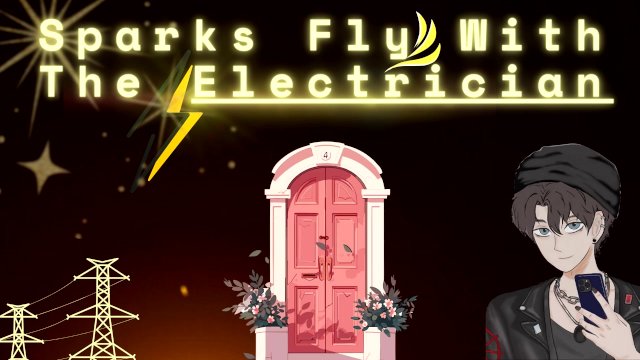 Electrical Repair Guy Sparks An Explosion Inside Of You