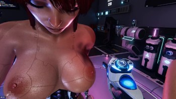 AI Sex Doll Role Play - this is the Future