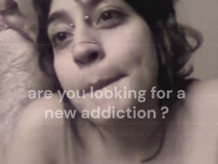Ready for your new Addiction, gooner ? - Screenshot 1 of 16 - Latina