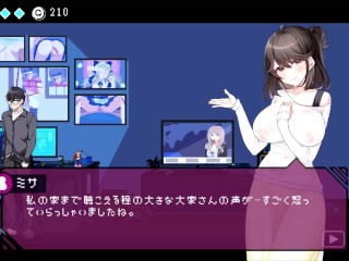 【H GAME】エロ検閲者/The Censor♡Hアニメーション Part1 エロアニメ Hentai Dot Pixel Game