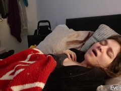 Cosy Orgasms Under The Blankets EveYourApple College