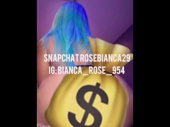 This fat ass needs a spanking