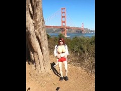 San francisco 2024 montage - Screenshot 1 of 16 - Crossdresser