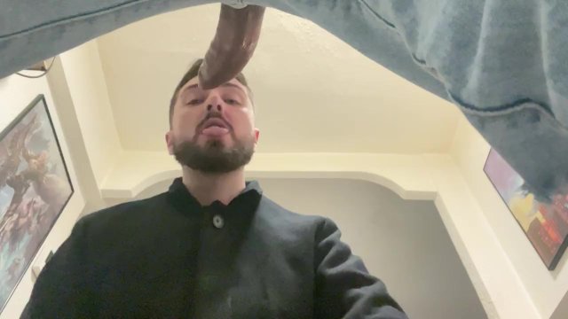 giving head to my friend