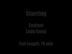 I fucked her like a slut in lotus position Lady Gang - Screenshot 2 of 16 - Lotus Position