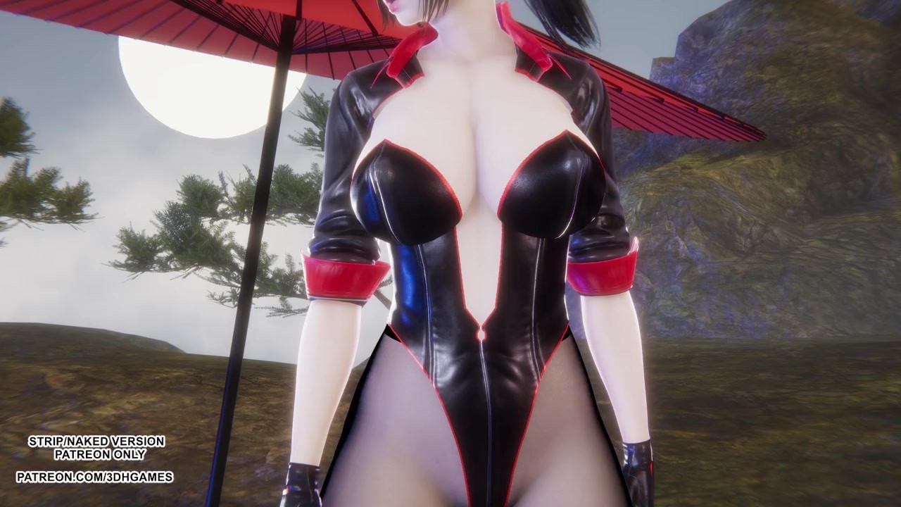 doa uncensored hentai MMD] JENNIE - you & me Mai Shiranui Sexy Dance Doa Hentai Uncensored 4K  60FPS - Pornhub.com