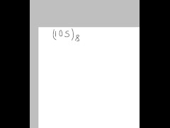 Sistemas numéricos básicos - Screenshot 11 of 16 - Math Teacher