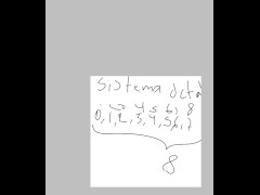 Sistemas numéricos básicos - Screenshot 5 of 16 - Math Teacher