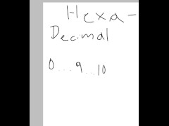 Sistemas numéricos básicos - Screenshot 6 of 16 - Universidad