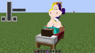 Ellie Sexy Boobs Minecraft игра xhatihentai