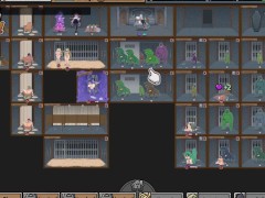 BREEDING SEXY MONSTER GIRLS WITH FURRY WEREWOLVERS