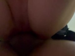 Follando duro con desconocido dueño de almacen