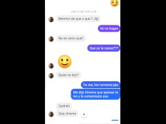 Cheating Girlfriend Cheats on Her Next Husband, By Snapchat - Screenshot 1 of 16 - Sex Hot
