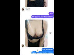 Cheating Girlfriend Cheats on Her Next Husband, By Snapchat - Screenshot 11 of 16 - Sex Hot