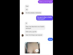 Cheating Girlfriend Cheats on Her Next Husband, By Snapchat - Screenshot 14 of 16 - Real