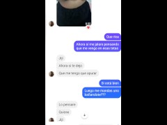Cheating Girlfriend Cheats on Her Next Husband, By Snapchat - Screenshot 16 of 16 - Sex Hot