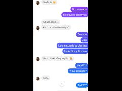 Cheating Girlfriend Cheats on Her Next Husband, By Snapchat - Screenshot 3 of 16 - Esposa Infiel Real
