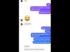 Cheating Girlfriend Cheats on Her Next Husband, By Snapchat - Screenshot 4 of 16 - Real