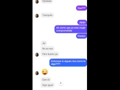 Cheating Girlfriend Cheats on Her Next Husband, By Snapchat - Screenshot 5 of 16 - Videos Whatsapp