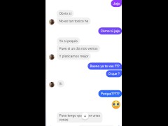 Cheating Girlfriend Cheats on Her Next Husband, By Snapchat - Screenshot 6 of 16 - Sex Hot