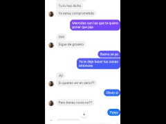 Cheating Girlfriend Cheats on Her Next Husband, By Snapchat - Screenshot 7 of 16 - Esposa Infiel