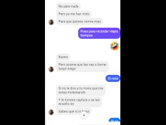 Cheating Girlfriend Cheats on Her Next Husband, By Snapchat - Screenshot 8 of 16 - Esposa Infiel Real