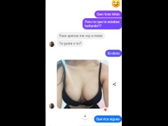 Cheating Girlfriend Cheats on Her Next Husband, By Snapchat - Screenshot 9 of 16 - Real