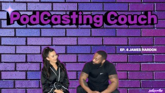 PodCasting Couch EP.4 James Hardon
