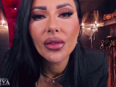 I am the woman everyone warned you for but I am the one you need (full on UVIU)