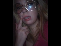 "i don't know if she wants to fight me or fuck me"