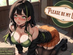 Please Be My Cuck! | Erotic Audio