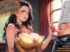 Cummies With Step-Mommy | Erotic Audio