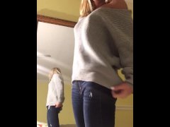 Watch me live on snap take it off for you! 1/16