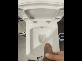 Pissing for my Fan