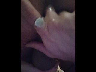 Fingering my Ass