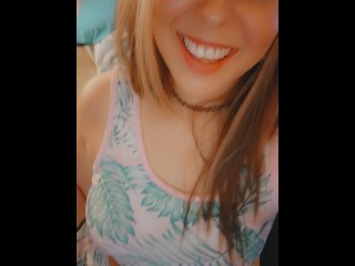 Cum down my Throat