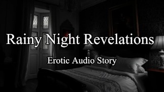 Erotic Roleplay Audio Story - Stormy Night Lovemaking