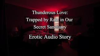 Эротическая ролевая аудиоистория - лучшая Stormy Night КОГДА-ЛИБО