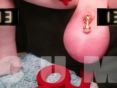 ASMR Monsterballs JOI Cumtrainer 1 Minute - Cum fast, no excuses ! 60 Seconds to Cuckold Heaven