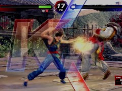 Cheeked-Up Asian Handles Several Goons With Grace (Virtua Fighter 5 REVO Pai Chan Arcade Stream)