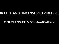 Sensual Estim Strapon Reverse Pegging - teaser